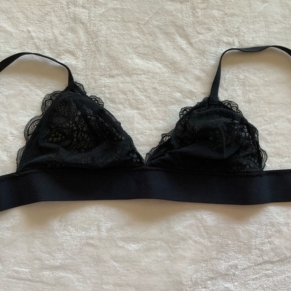LIVELY The Long-Lined Lace Bralette - Picture 10 of 10